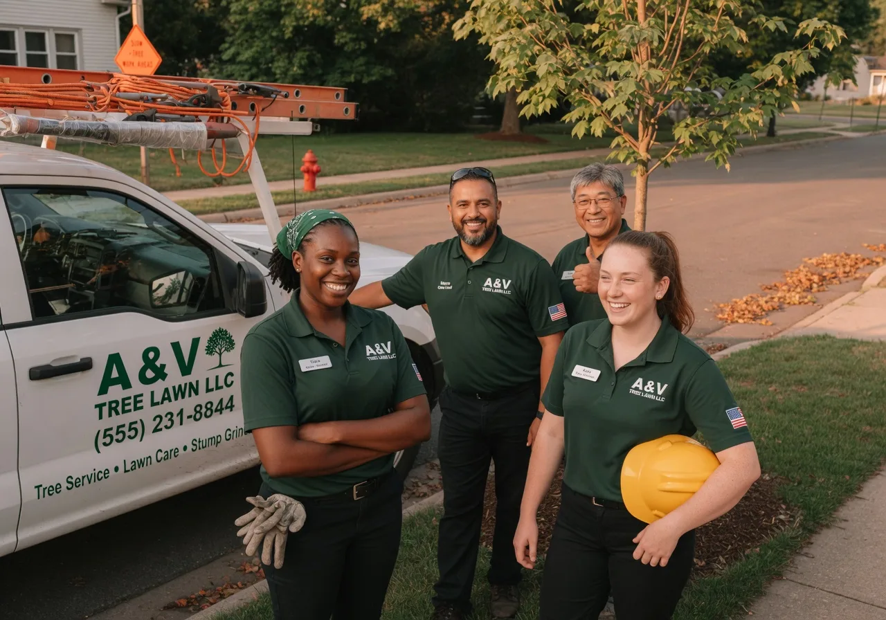 Tree Service company in Horton, MI