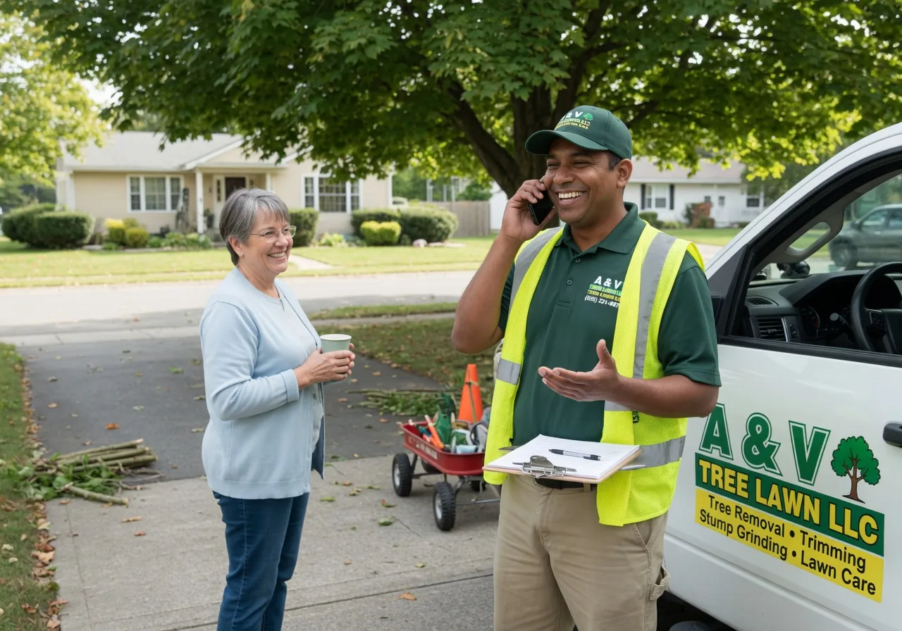 Tree Service Horton, MI FAQs